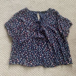 Madewell Rhyme top
